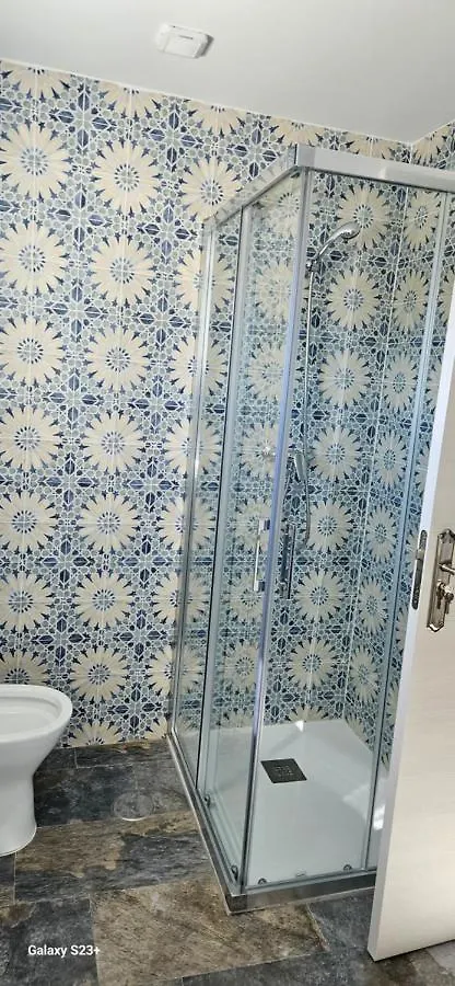 Pensión Hostal Nervion Sevilla España