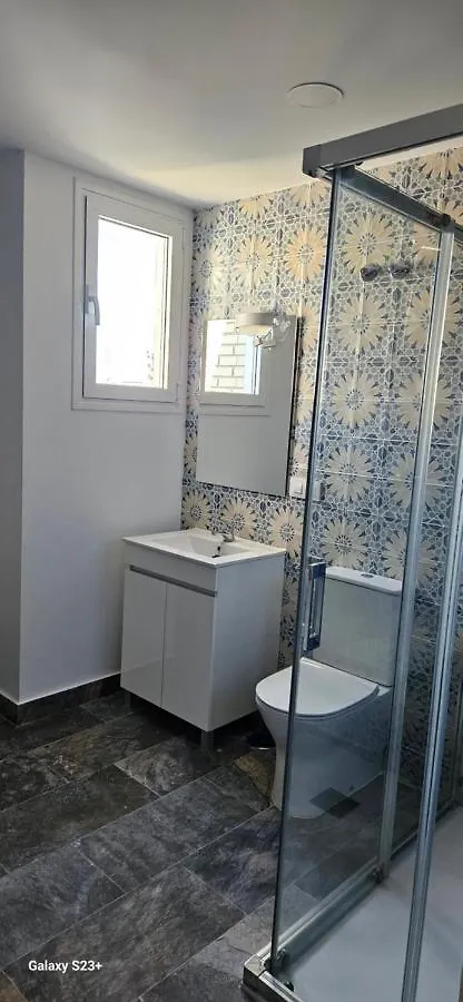 Pensión Hostal Nervion Sevilla