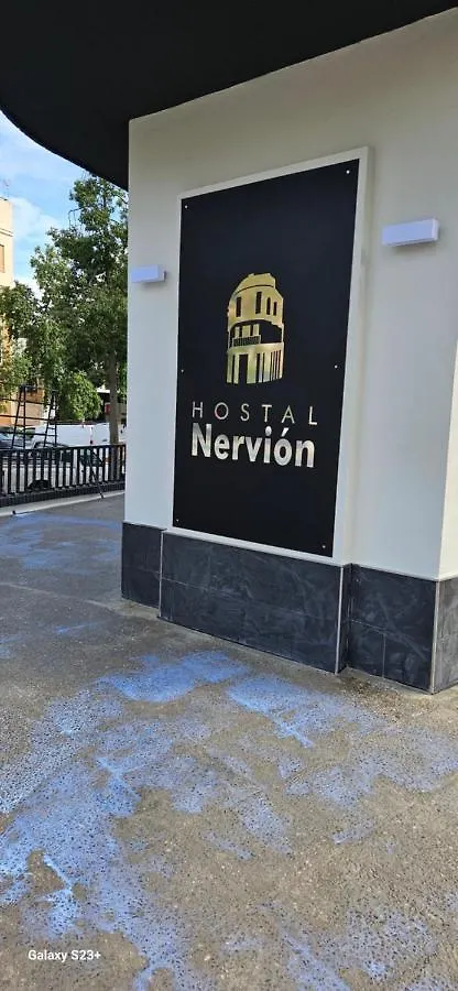 Hostal Nervion Sevilla Pensión