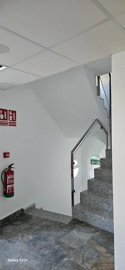 Hostal Nervion Sevilla