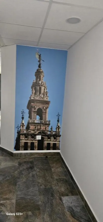 Hostal Nervion Sevilla
