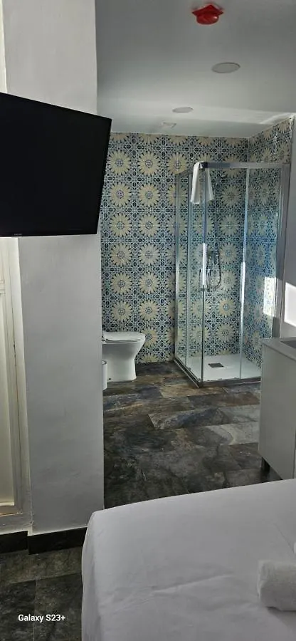 Hostal Nervion Sevilla España