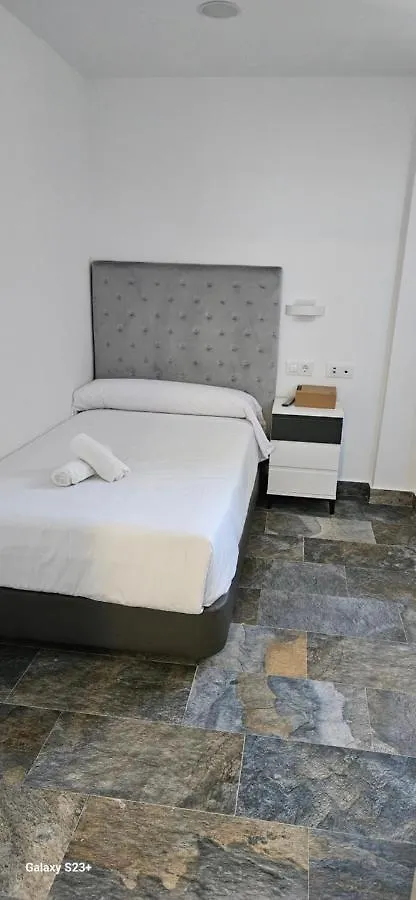 Hostal Nervion Sevilla Pensión
