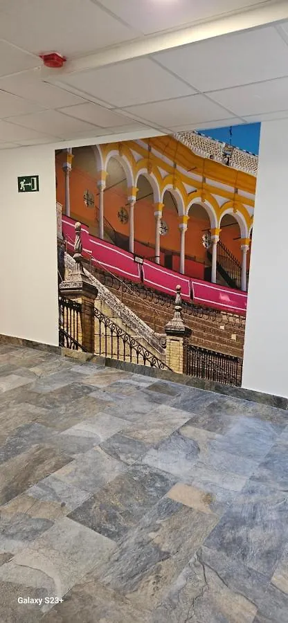 Hostal Nervion Sevilla Pensión