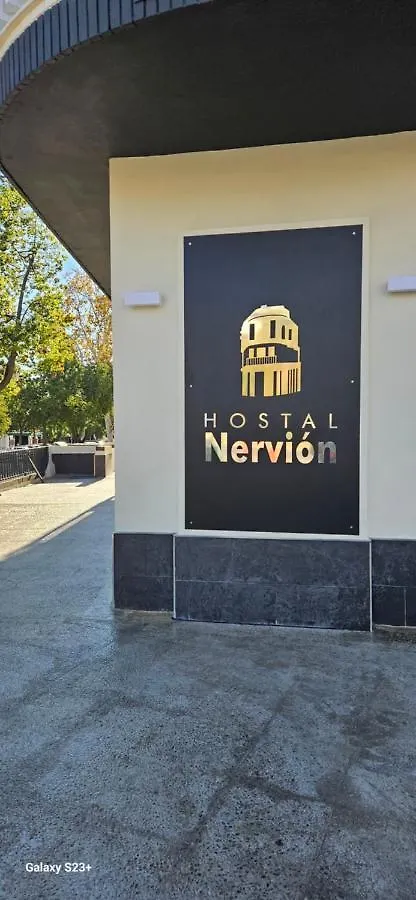 Hostal Nervion Sevilla