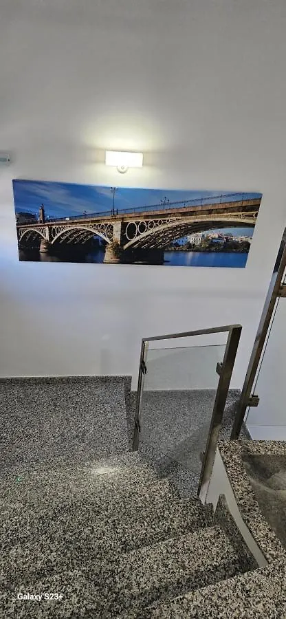 Pensión Hostal Nervion Sevilla