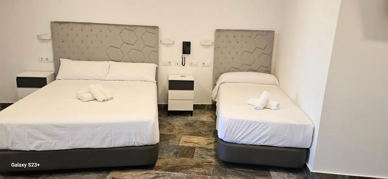 Hostal Nervion Sevilla