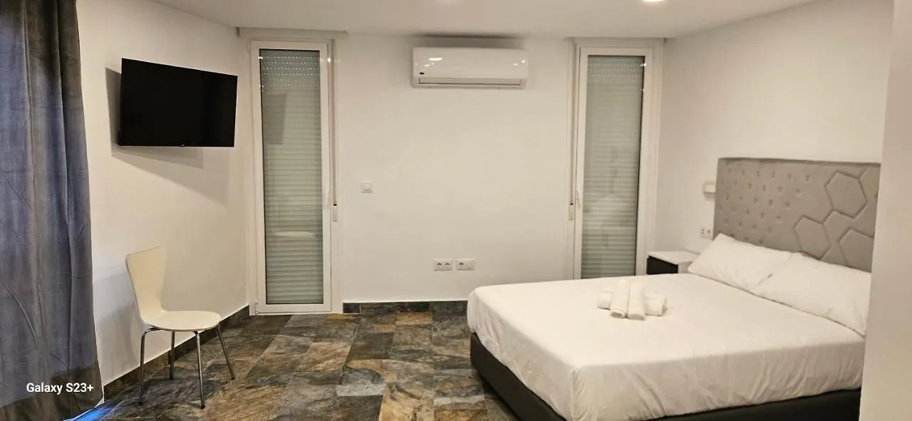 Hostal Nervion Sevilla