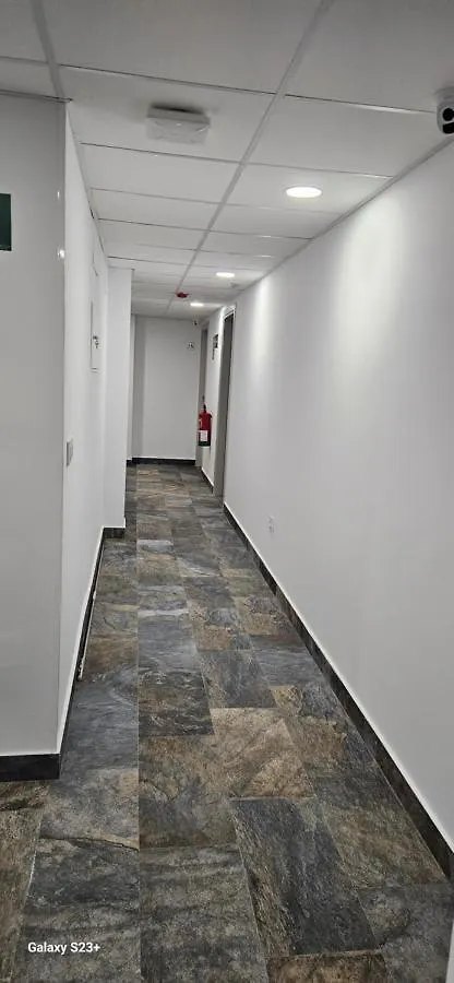 Hostal Nervion Sevilla Pensión
