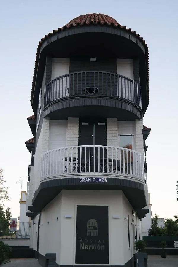Hostal Nervion Sevilla España