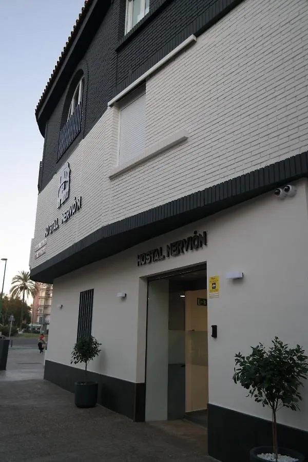 Hostal Nervion Sevilla 0*,  España