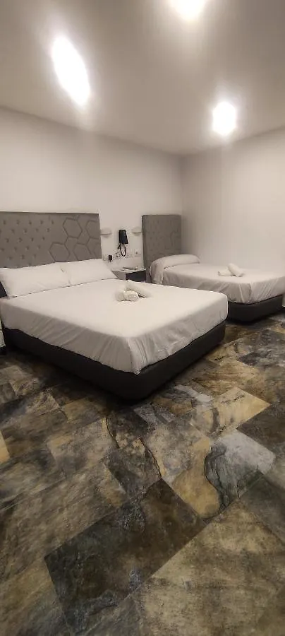 Hostal Nervion Sevilla