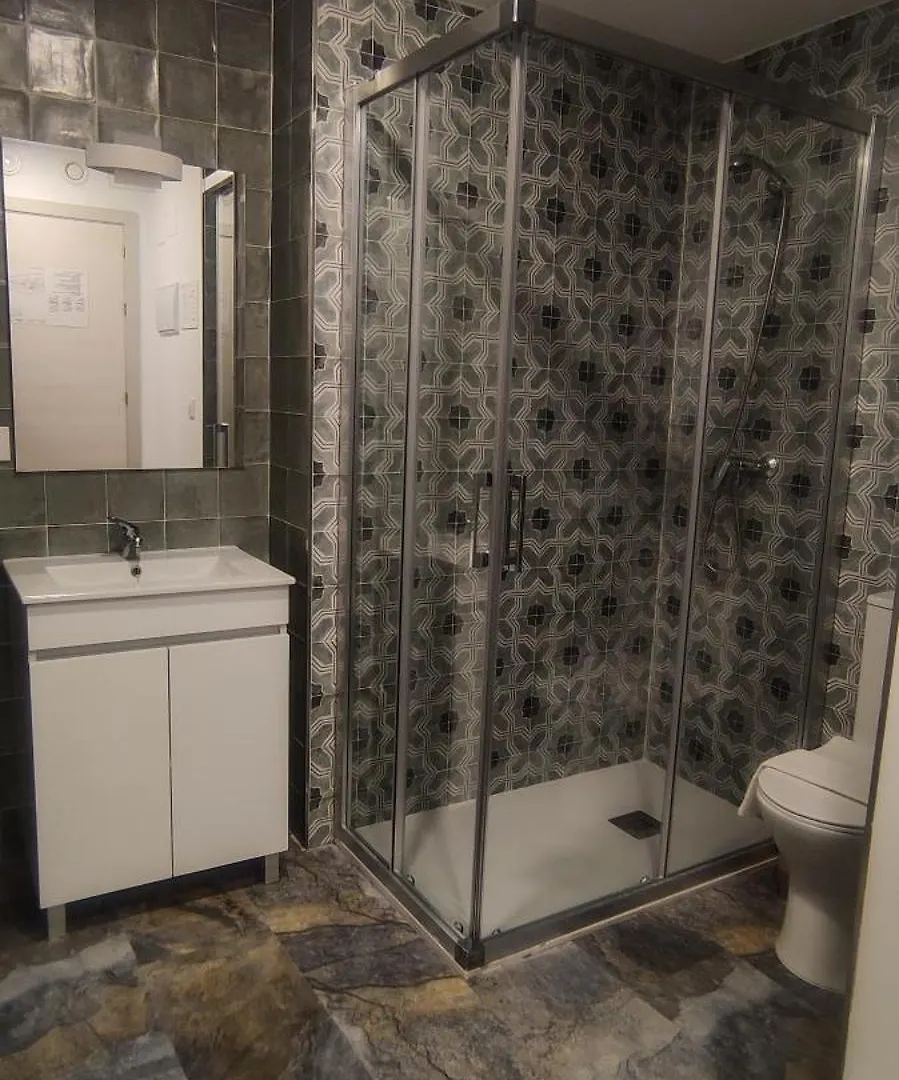 Hostal Nervion Sevilla 0*,