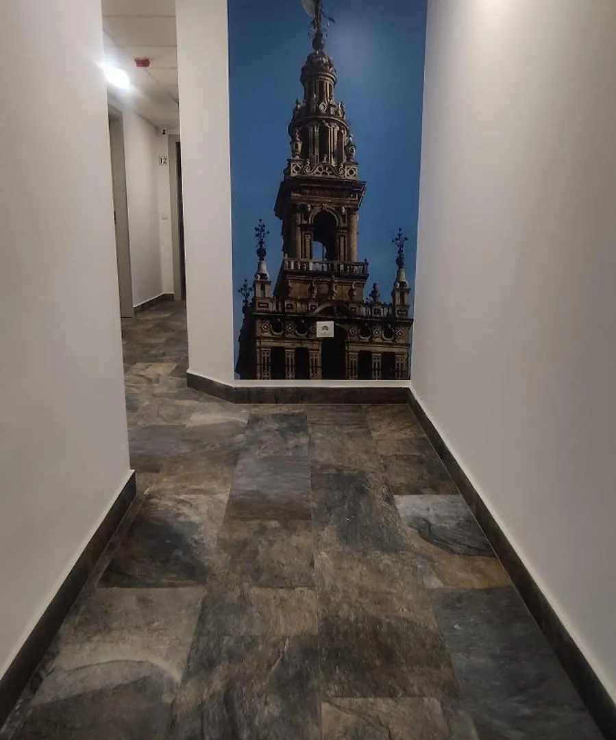 Hostal Nervion Sevilla Pensión