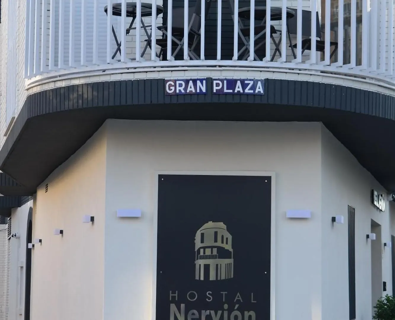 Hostal Nervion Sevilla España