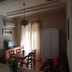 En El Corazón De Sevilla