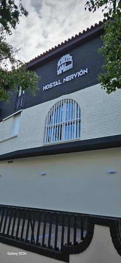 Gasthuis Hostal Nervion Sevilla Spanje