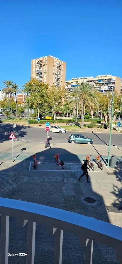 Gasthuis Hostal Nervion Sevilla
