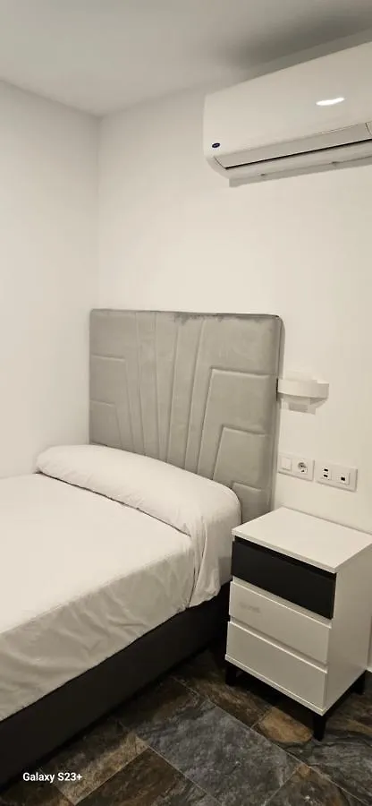 Gasthuis Hostal Nervion Sevilla