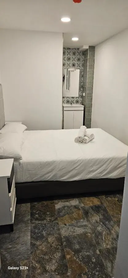 Hostal Nervion Sevilla Gasthuis