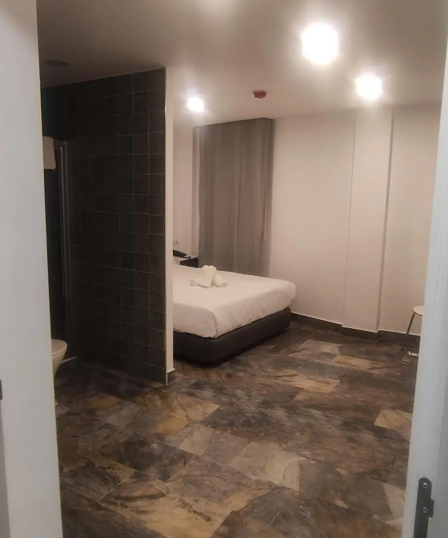 Hostal Nervion Sevilla